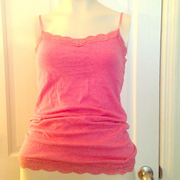 Pink Basic Tank