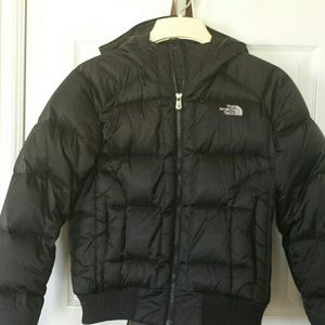 Sold! North Face Down Jacket