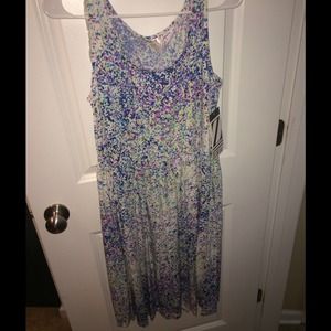 Super cute summer dress