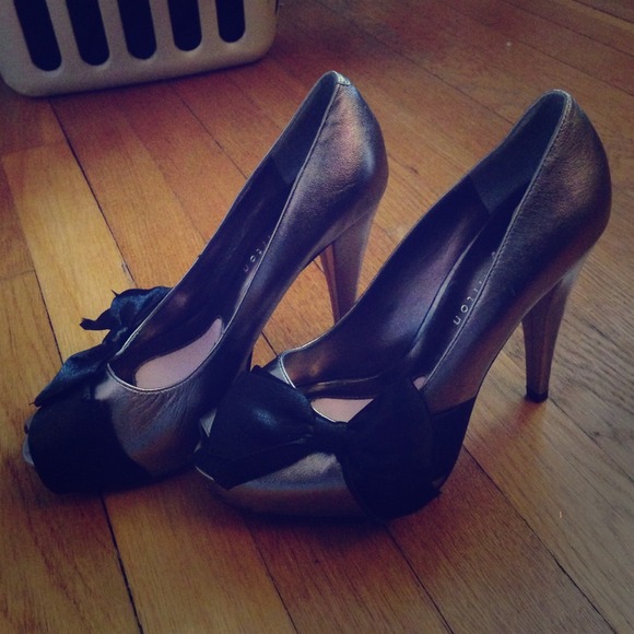 Paris Hilton Heels