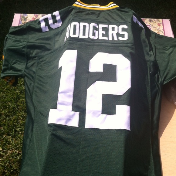 Greenbay packers jersey