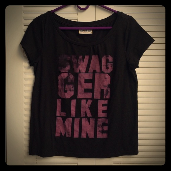 "Swagger Like Mine" T-Shirt