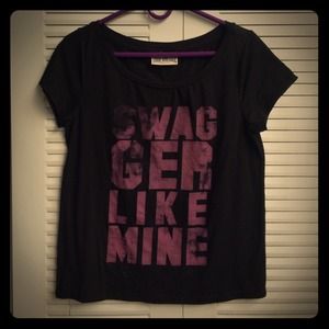 "Swagger Like Mine" T-Shirt