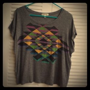 Butterfly Style Shirt😍