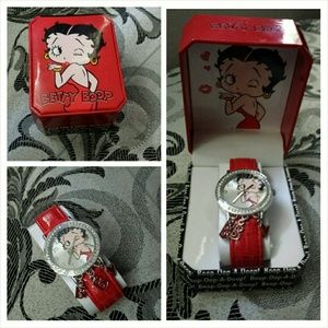 Brand New Betty Boop Watch