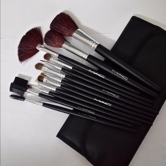 12 Mac brush set!