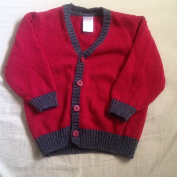 Toddler cardigan - Picture 1 of 2