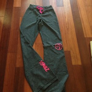 Zumba pants