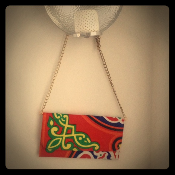 Gorgeous Red Cross body bag