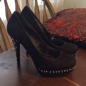 Steve Madden Heels Size 6.5