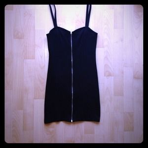 Little Black Dress. Perfect for a night out!