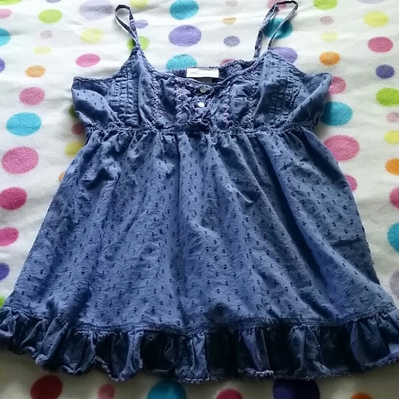 RESERVED Maternity tank