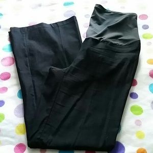 RESERVED Maternity Dress Pants