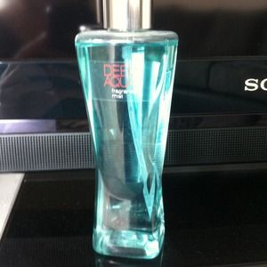Deep Aqua bath and body works fragrance mist