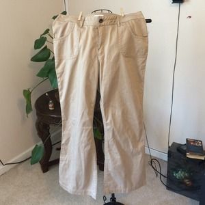 NWT Brown Weekend Casual Pants