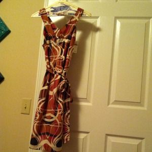 Banana republic dress