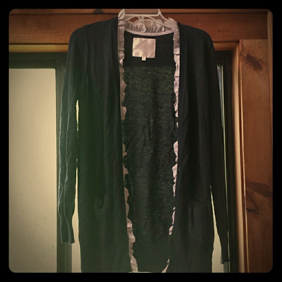 Cashmere Victoria's secret cardigan