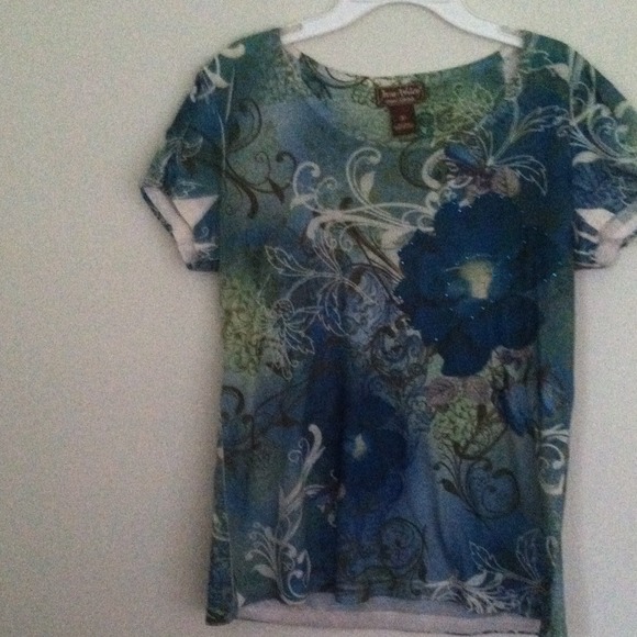 Cute spring top