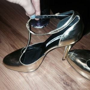 Brian Atwood strappy heels