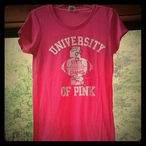 Victoria's Secret PINK t-shirt