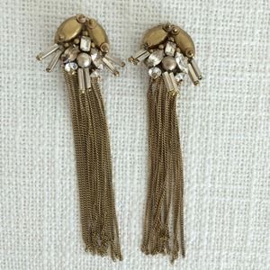 Fringe Earrings