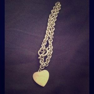 Sterling silver <3 Bracelet
