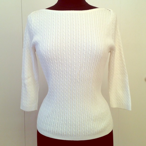 Jeanne Pierre Sweater