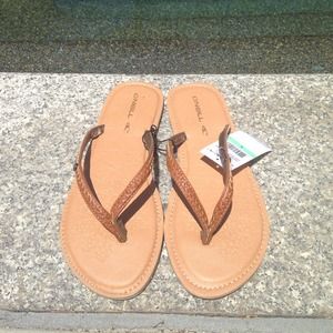 NWT Oneil leather sandals