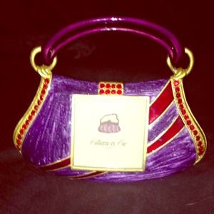 2x2 Purse Picture frame