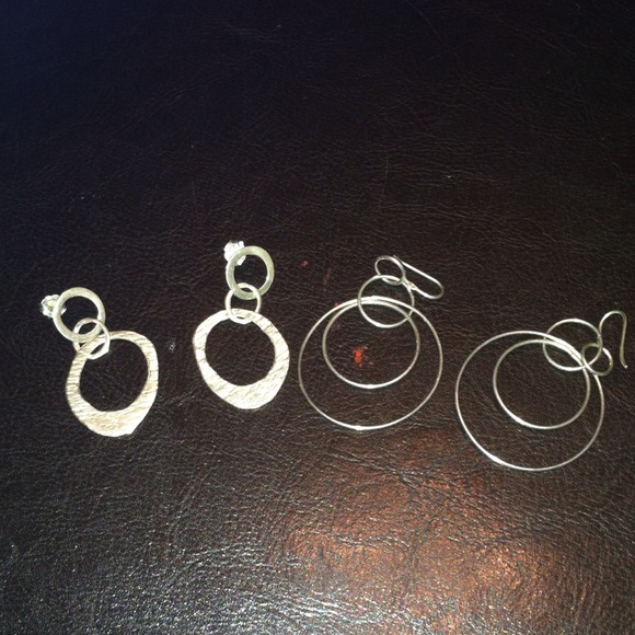 Silpada earrings!!!!!!!