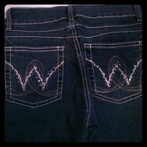 Premium Denim Wrangler