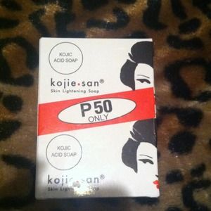 Kojie San (P50) Skin Lightening Soap