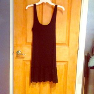 Black AE dress