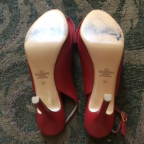 Valentino bow heels - Picture 2 of 4