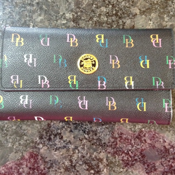 Dooney wallet.