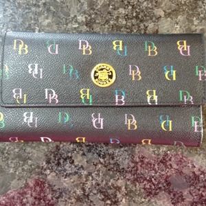 Dooney wallet.