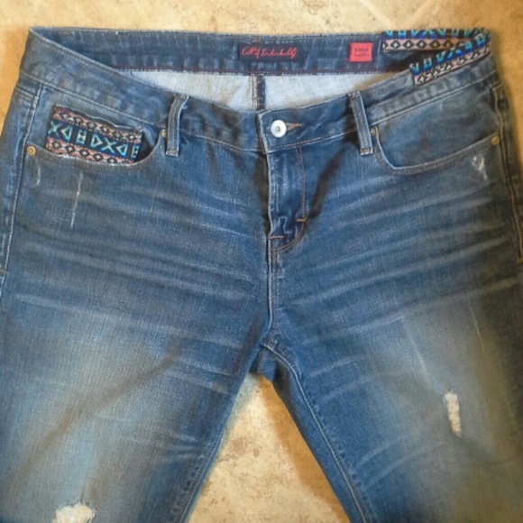 Cult of Individuality Karma Straight Leg Jean - Picture 4 of 4