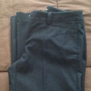 NY &CO slightly boot cut pants