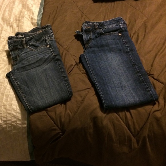American eagle artist jean