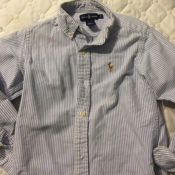 Ralph Lauren Oxford