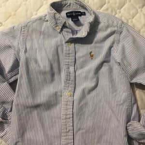 Ralph Lauren Oxford