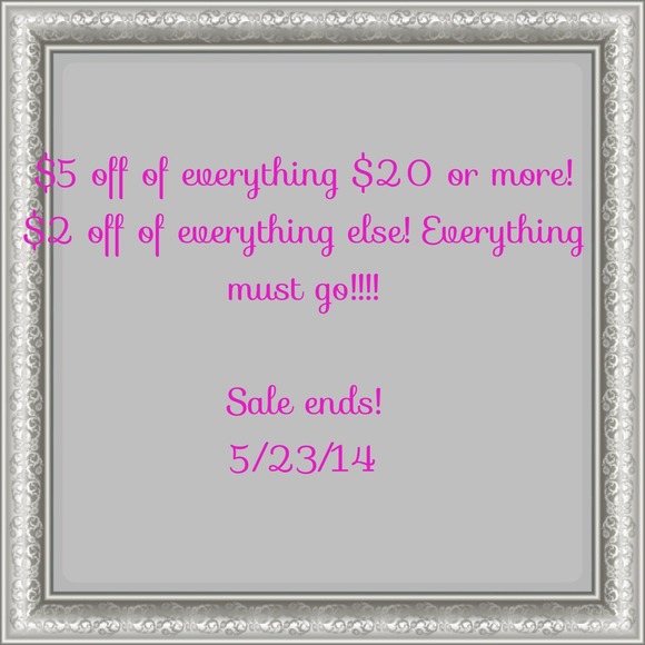Sale❗️Sale❗️Sale