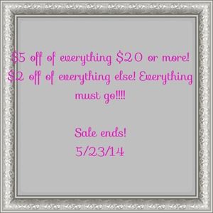 Sale❗️Sale❗️Sale