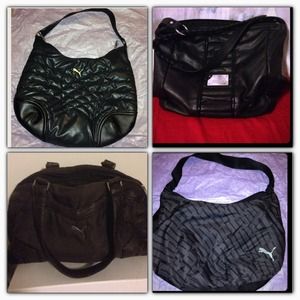 Puma Bag Bundle!!!