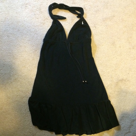 Ralph Lauren swimsuit cover up