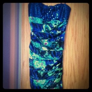 Short dance,homecoming dress