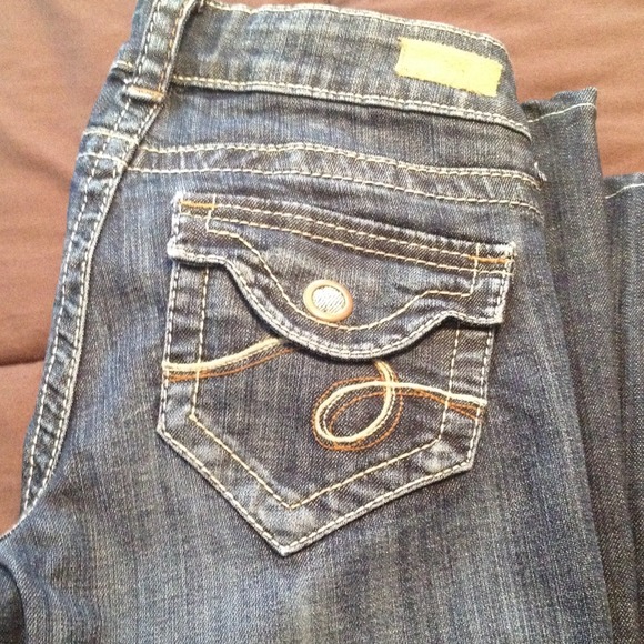 Denim.