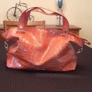 Jessica Simpson weekender bag