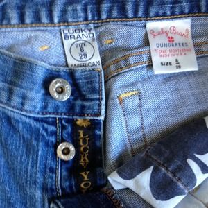 Lucky Brand jeans