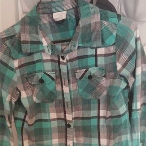 O'neill flannel